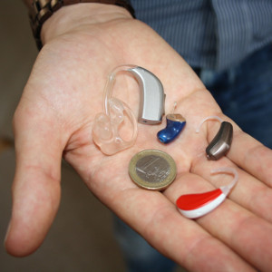 Hearing aid selection at Cascade Hearing & Audiology